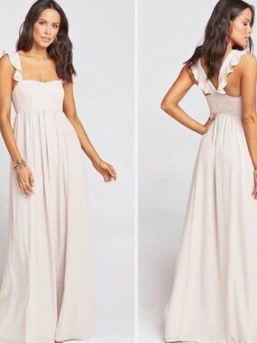 Show Me Your Mumu June Maxi Dress - Size XS